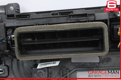 18-24 Audi S5 A5 RS5 A4 Dash Center & Right Side AC Air Vent Grille Trim OEM