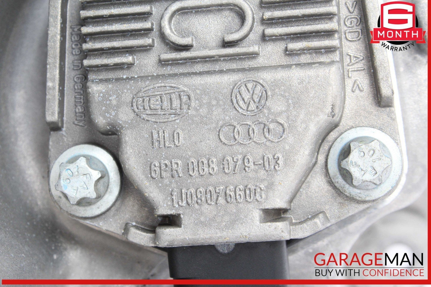 03-06 Porsche Cayenne 955 4.5L V8 Engine Oil Pan 9481071406R OEM