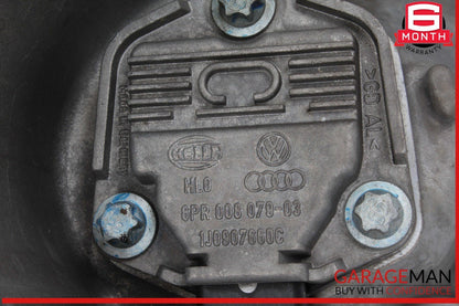 03-06 Porsche Cayenne 955 Turbo S 4.5L V8 Engine Oil Pan 9481071406R OEM