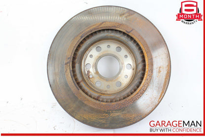 17-23 Cadillac XT5 Front Left & Front Right Side Disc Brake Rotor Rotors OEM