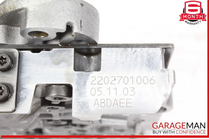 Mercedes W203 C280 E350 7G Tronic Transmission Valve Body 2202770801 OEM