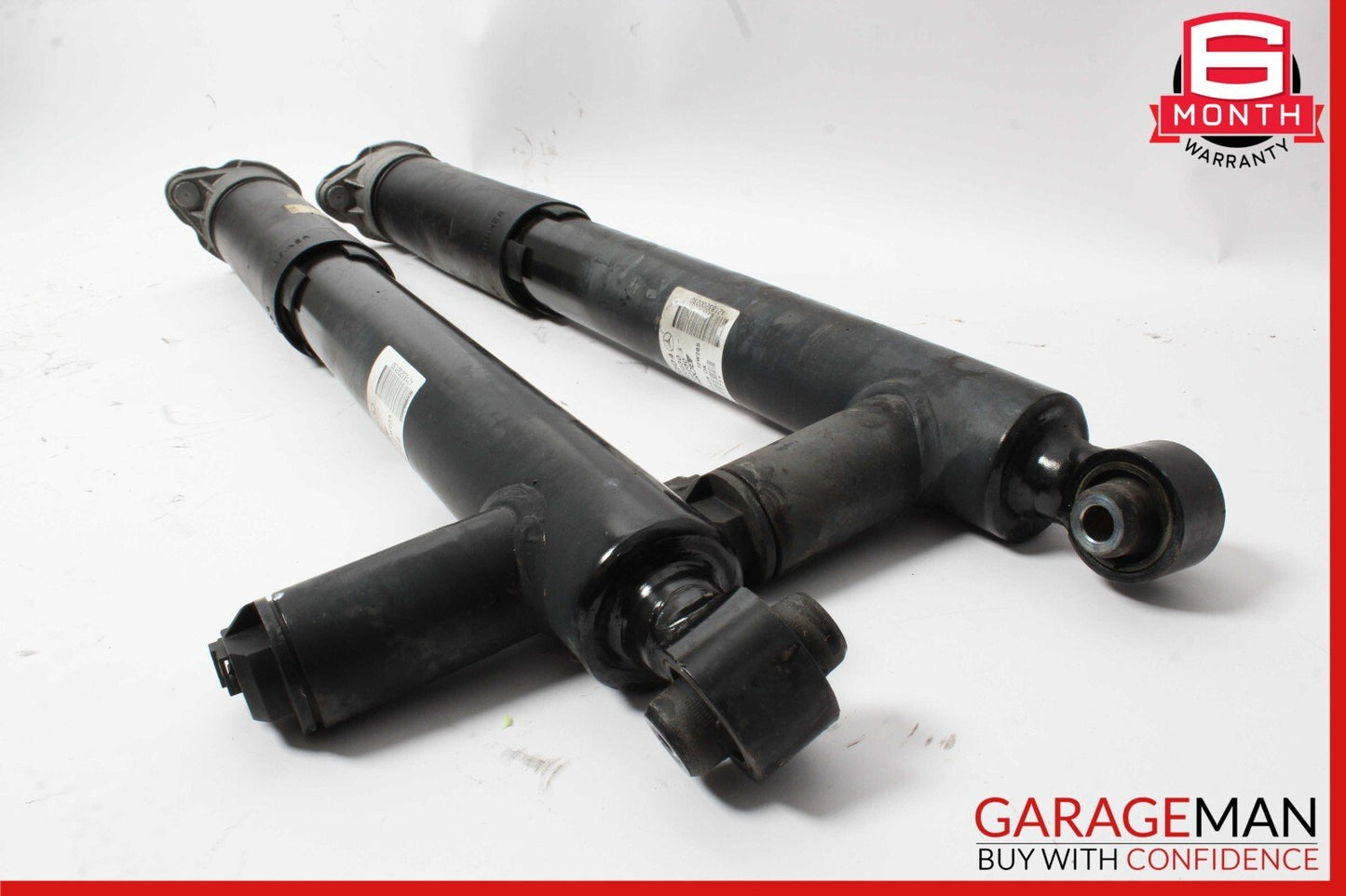 12-18 Mercedes W218 CLS500 Strut Shock Absorber Rear Left & Right Set of 2 Pc