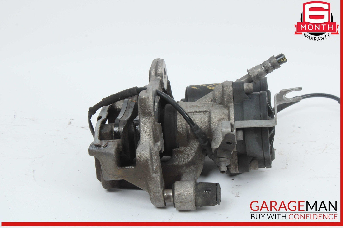 14-21 BMW i3 I01 Hybrid Rear Left & Right Side Brake Calipers Set of 2 Pc OEM