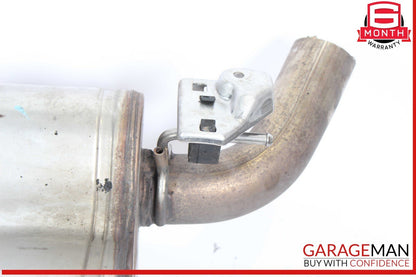 14-17 Maserati Ghibli Rear Left & Right Side Exhaust Muffler Tip Pipe Set of 2