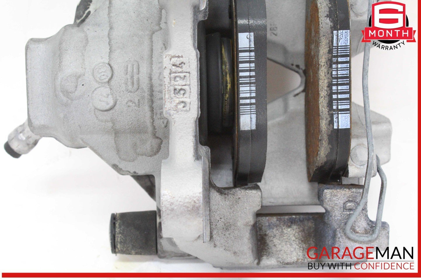 10-18 Mercedes W212 E400 Rear Left & Right Side Brake Caliper Calipers Set OEM