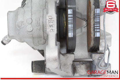 10-18 Mercedes W212 E400 Rear Left & Right Side Brake Caliper Calipers Set OEM