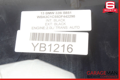 12-18 BMW F30 328i 335i 330e 340i Sedan Front Right Side Door Window Glass OEM