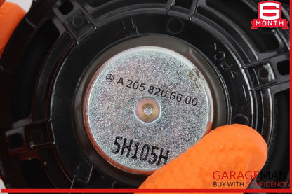15-20 Mercedes W205 C300 Front or Rear Door Audio Speaker Left & Right Side Set