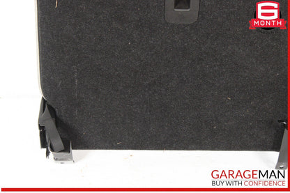 14-21 BMW i3 I01 Hybrid Rear Upper Seat Cushion Backrest OEM