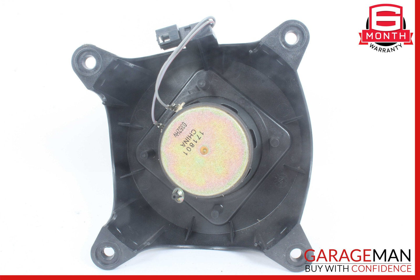 00-06 Mercedes W215 CL500 CL600 Front Right & Left Side Door Sound Speakers Set