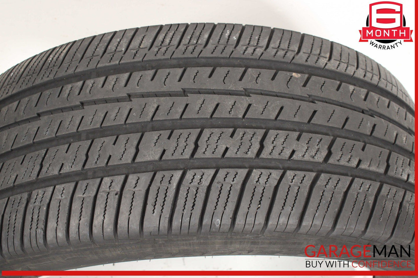 11-18 Porsche Cayenne 958 8.5Jx19 19" R19 Wheel Tire Rim Silver 7P5601025A