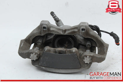 10-18 Mercedes W212 E350 Front Brake Calipers Left and Right Set Of 2 Pc