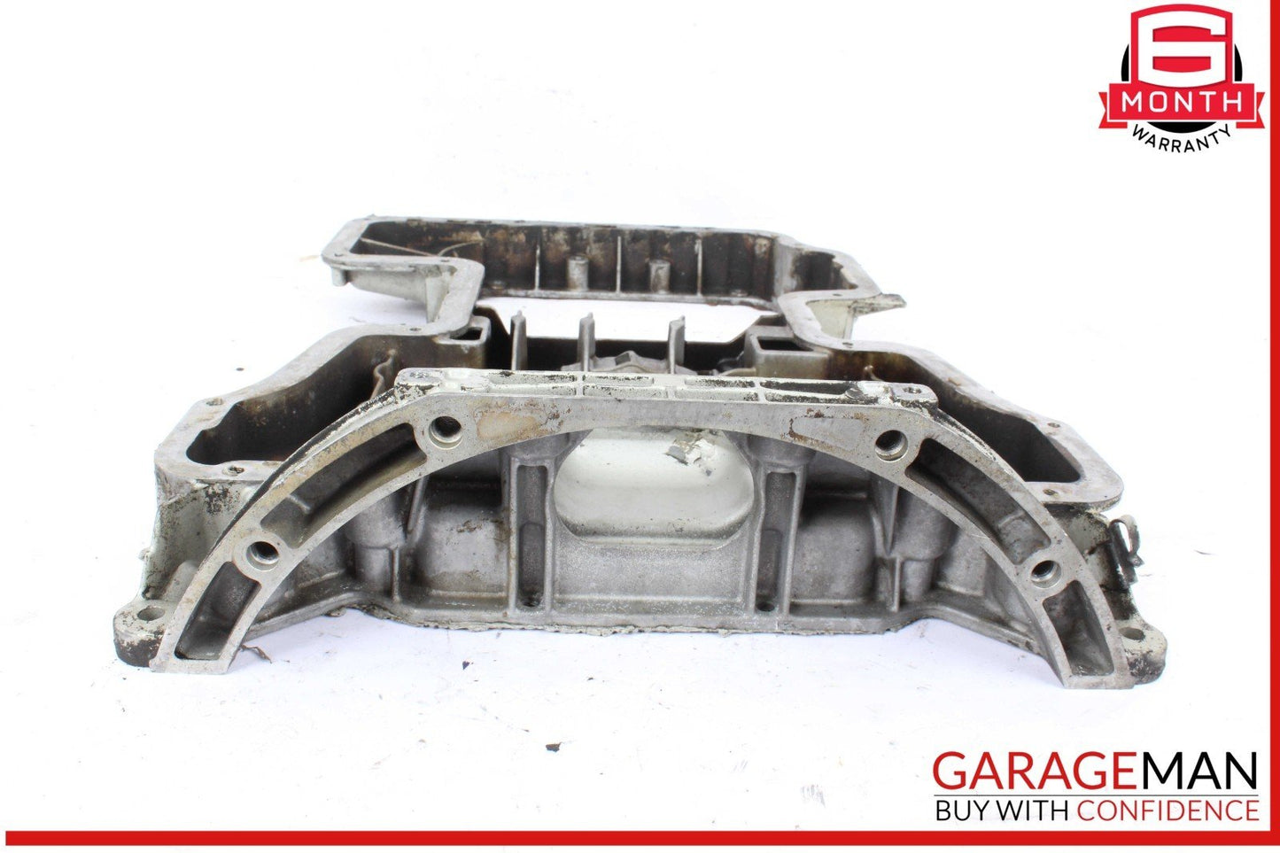 01-05 Mercedes W203 C32 AMG CLK320 Engine Upper Oil Pan 1120141402 OEM