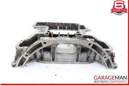 01-05 Mercedes W203 C32 AMG CLK320 Engine Upper Oil Pan 1120141402 OEM