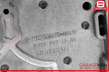 Mercedes W212 E350 GL450 CL550 7G Tronic Transmission Valve Body 2122771201 OEM