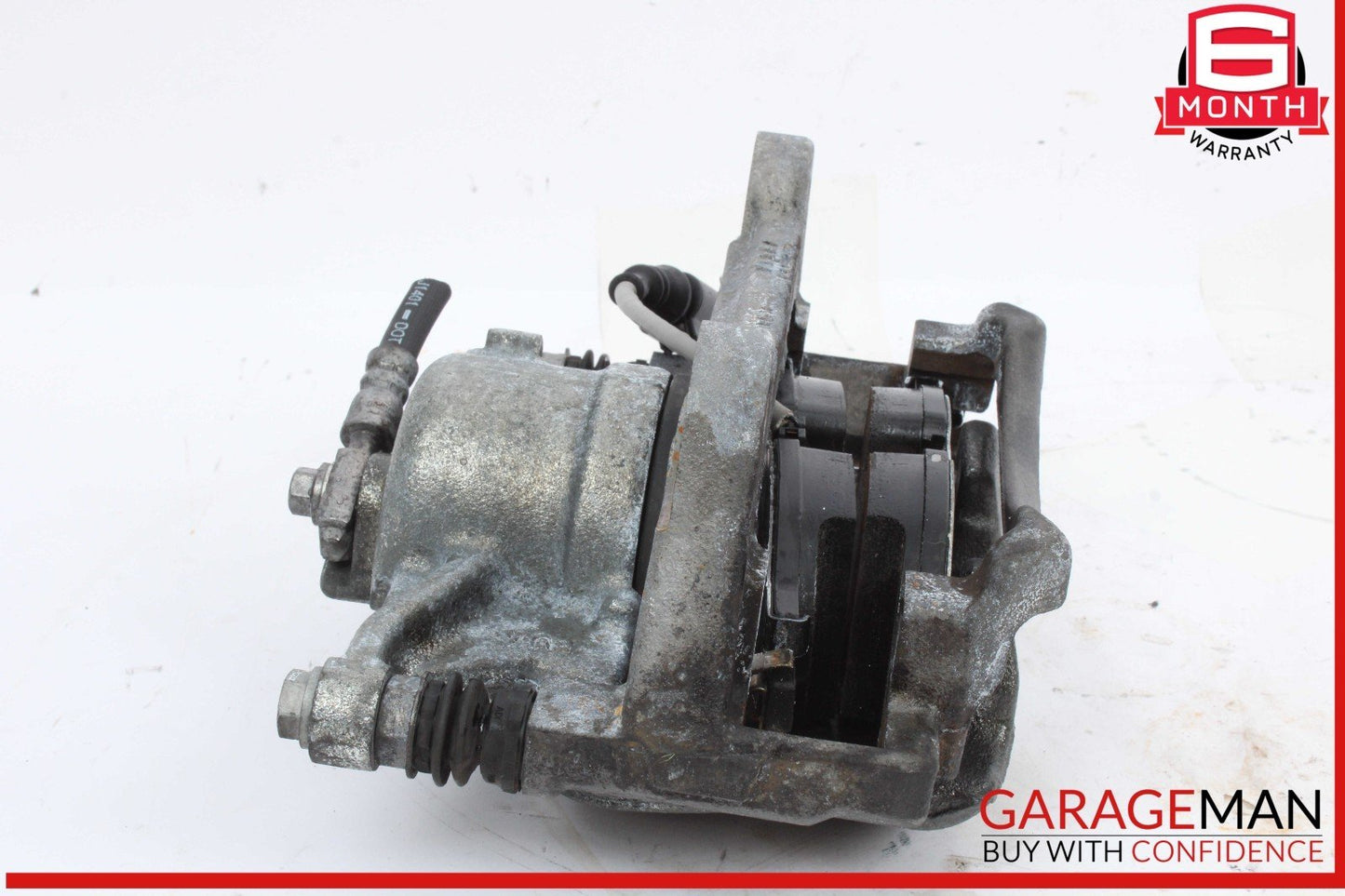 15-20 Audi A3 S3 Front Right and Front Left Side Brake Caliper Calipers Set OEM