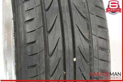03-12 Bentley Continental GTC Wheel Tire Rim 22 x 9 ET25 OEM