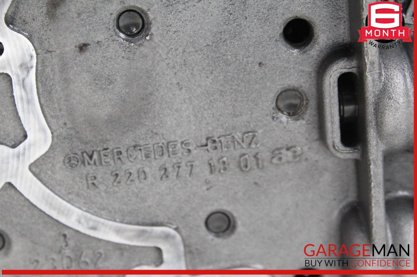 Mercedes W203 C280 E350 7G Tronic Transmission Valve Body 2202771301 OEM