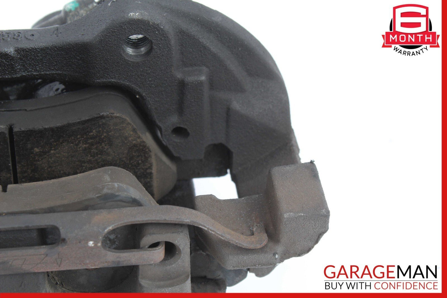 06-13 Mercedes W251 R500 Front Right & Left Brake Caliper Calipers Set of 2 Pc