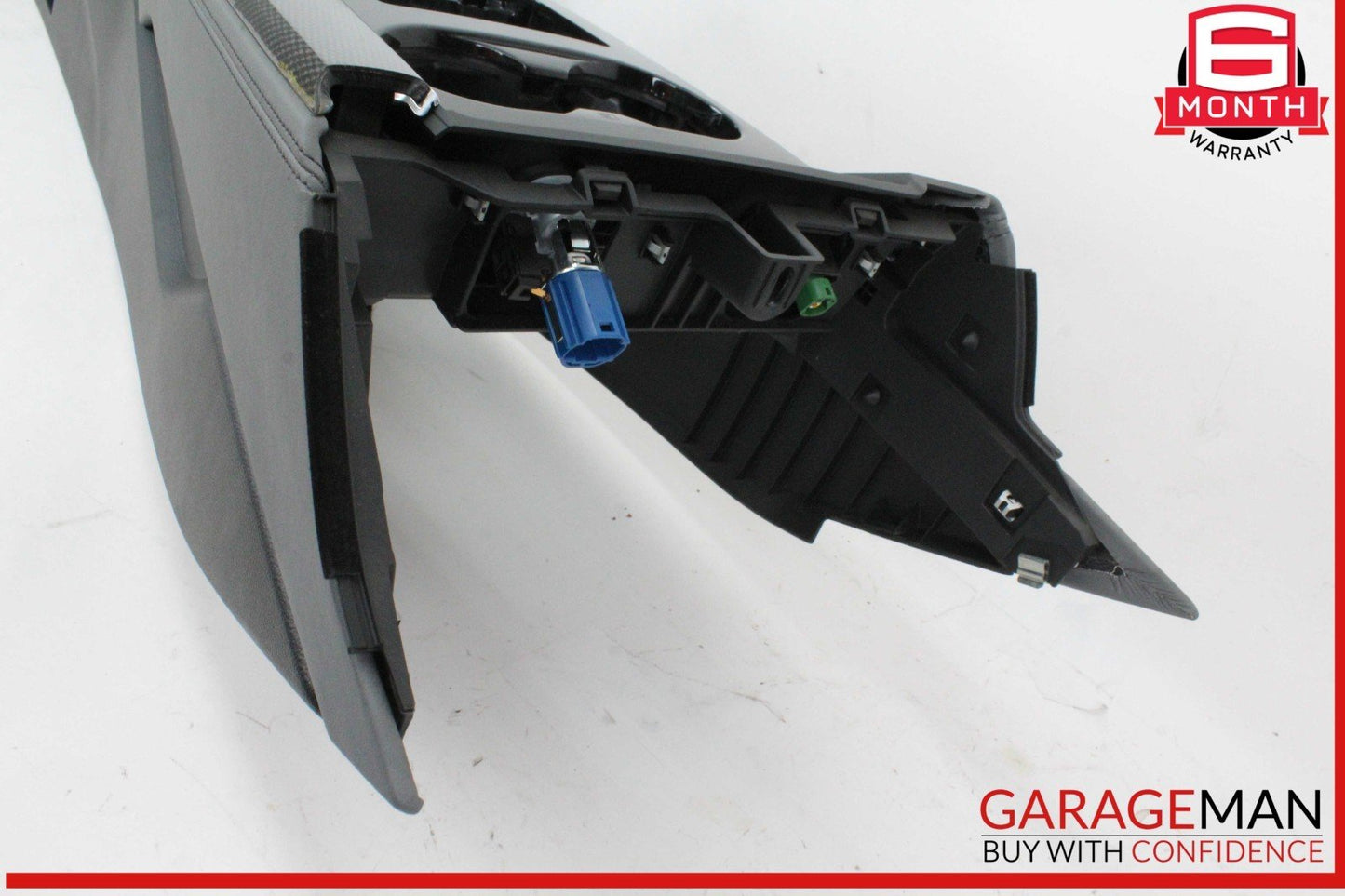 17-24 Audi S5 A4 A5 S4 Center Console Storage Compartment Armrest 8W1863241D OEM