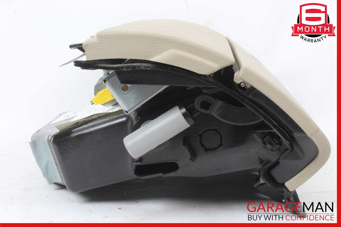 05-11 Mercedes R171 SLK280 SLK350 Dashboard Glove Box Storage Assembly Beige OEM