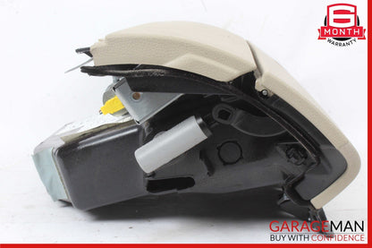 05-11 Mercedes R171 SLK280 SLK350 Dashboard Glove Box Storage Assembly Beige OEM