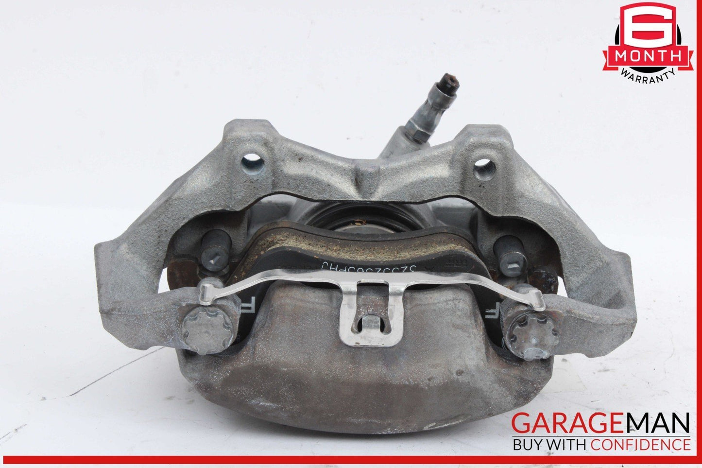 10-18 Mercedes W212 E400 CLS400 Front Left and Right Side Brake Calipers OEM