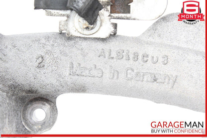 10-16 Porsche Panamera 970 4.8L Engine Coolant Distributor Tube Pipe OEM