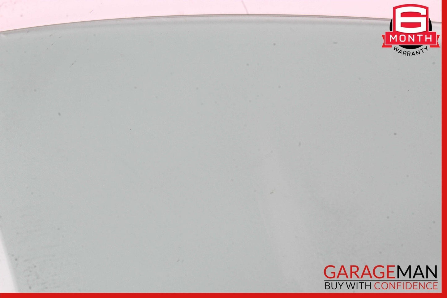 09-15 Jaguar XF Front Left Driver Side Door Window Glass OEM