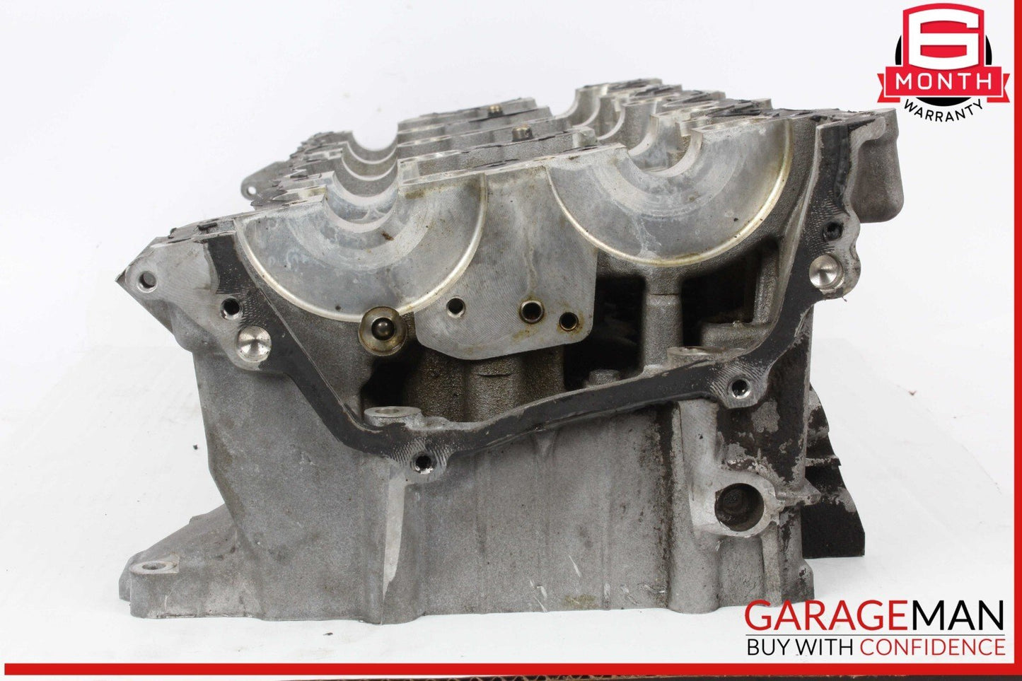 11-20 Mercedes W221 S550 E550 4.6L Left Engine Cylinder Head OEM