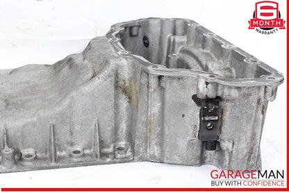 12-20 Mercedes X166 GL450 4MATIC CLS550 Upper Oil Pan Section 2780140200 OEM