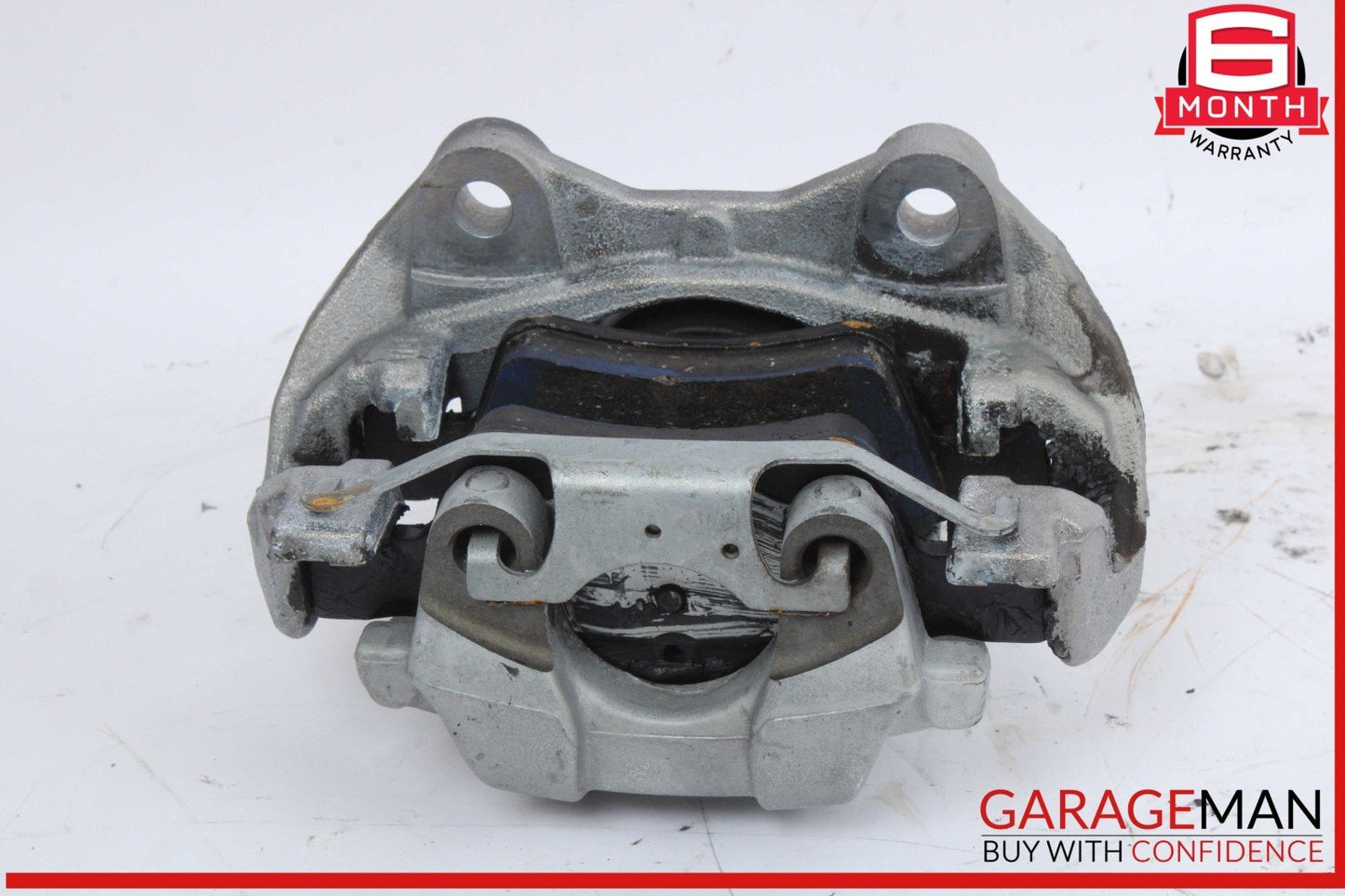 10-18 Mercedes W212 E350 Rear Left & Right Side Brake Caliper Calipers Set OEM