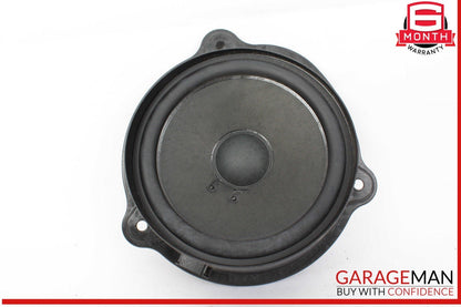 06-11 Mercedes W219 CLS500 CLS550 Door Sound Speakers Set of 4 Pc OEM