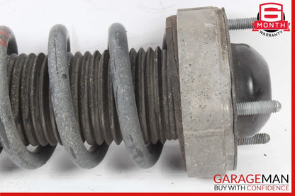 11-17 Porsche Cayenne 958 S Front Right & Left Shock Absorber Strut Spring Set