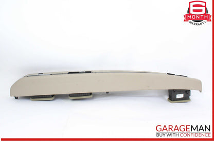 20-24 Lincoln Aviator Front Dash Right Passenger Side Trim Panel w/ Air Vent OEM