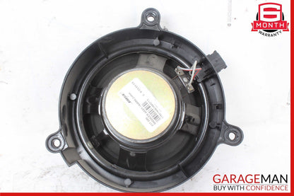 03-09 Mercedes W209 CLK500 Front Left & Right Door Sound Speaker Set 2038201302