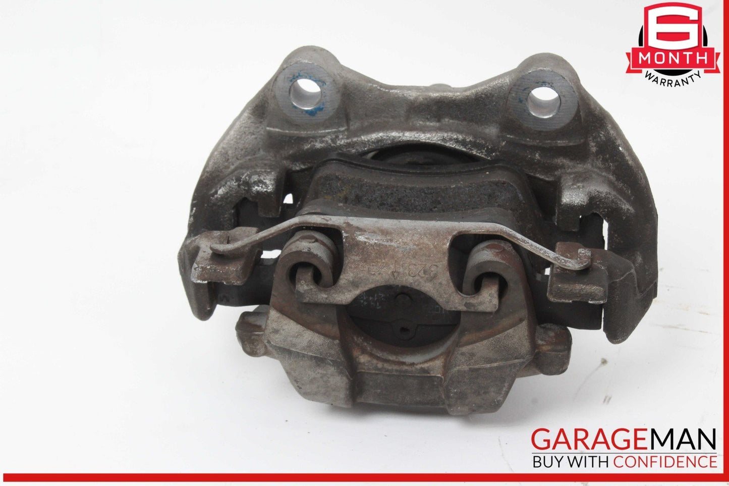 03-11 Mercedes W211 E550 CLS550 Rear Brake Calipers Left and Right Set OEM