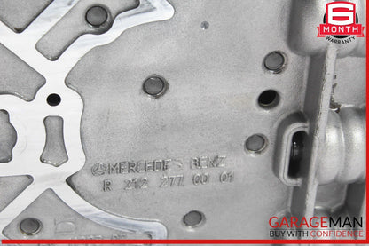 Mercedes W212 E350 GL450 CL550 7G Tronic Transmission Valve Body 2122770001 OEM