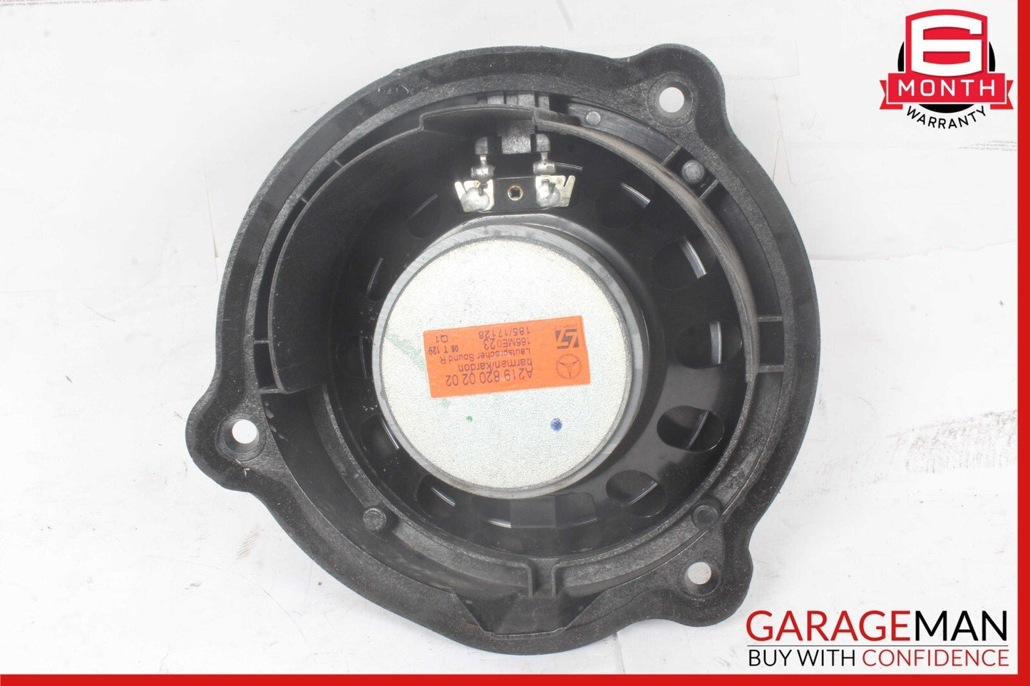 06-11 Mercedes W219 CLS550 Right & Left Door Sound Audio Speaker Speakers OEM