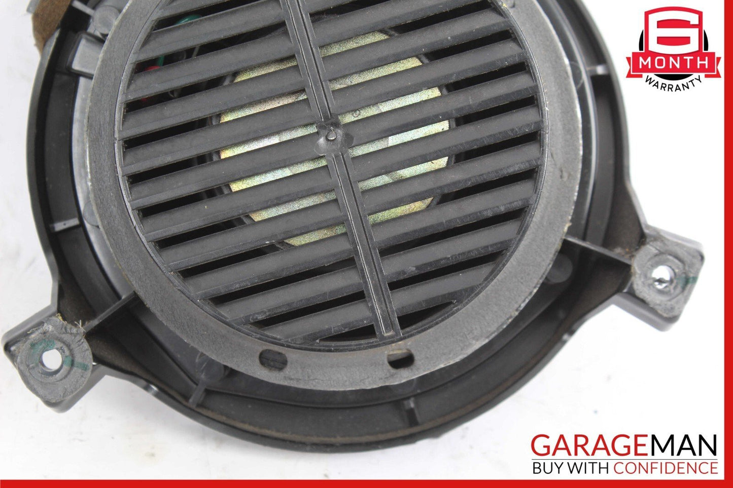 98-05 Mercedes W163 ML320 Rear Right & Left Door Audio Sound Speaker Set of 2 Pc