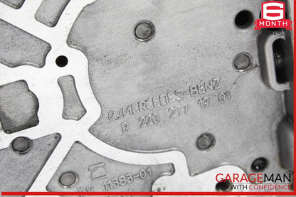 Mercedes W212 E350 SL500 GL450 7G-Tronic 722.9 Transmission Valve Body OEM