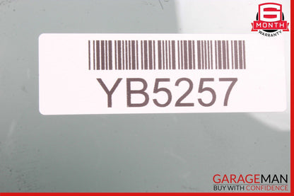 13-18 Mercedes B-Class W242 W246 Front Left Side Window Glass