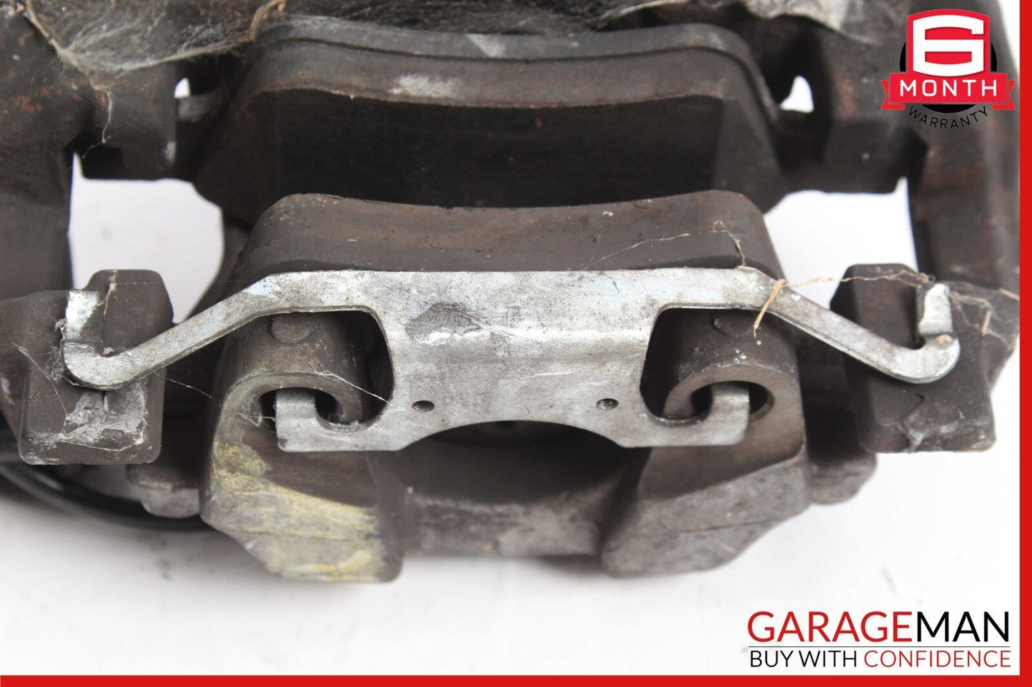 03-06 Mercedes R230 SL500 S500 Rear Left & Right Side Brake Calipers Set of 2 Pc