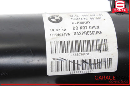 12-18 BMW 640i 650i Rear Right and Rear Left Side Shock Strut Absorber Set OEM