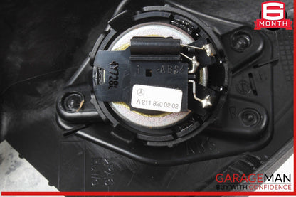 12-19 Mercedes W166 ML350 4MATIC Front Left & Right Speaker Door Mirror Cover