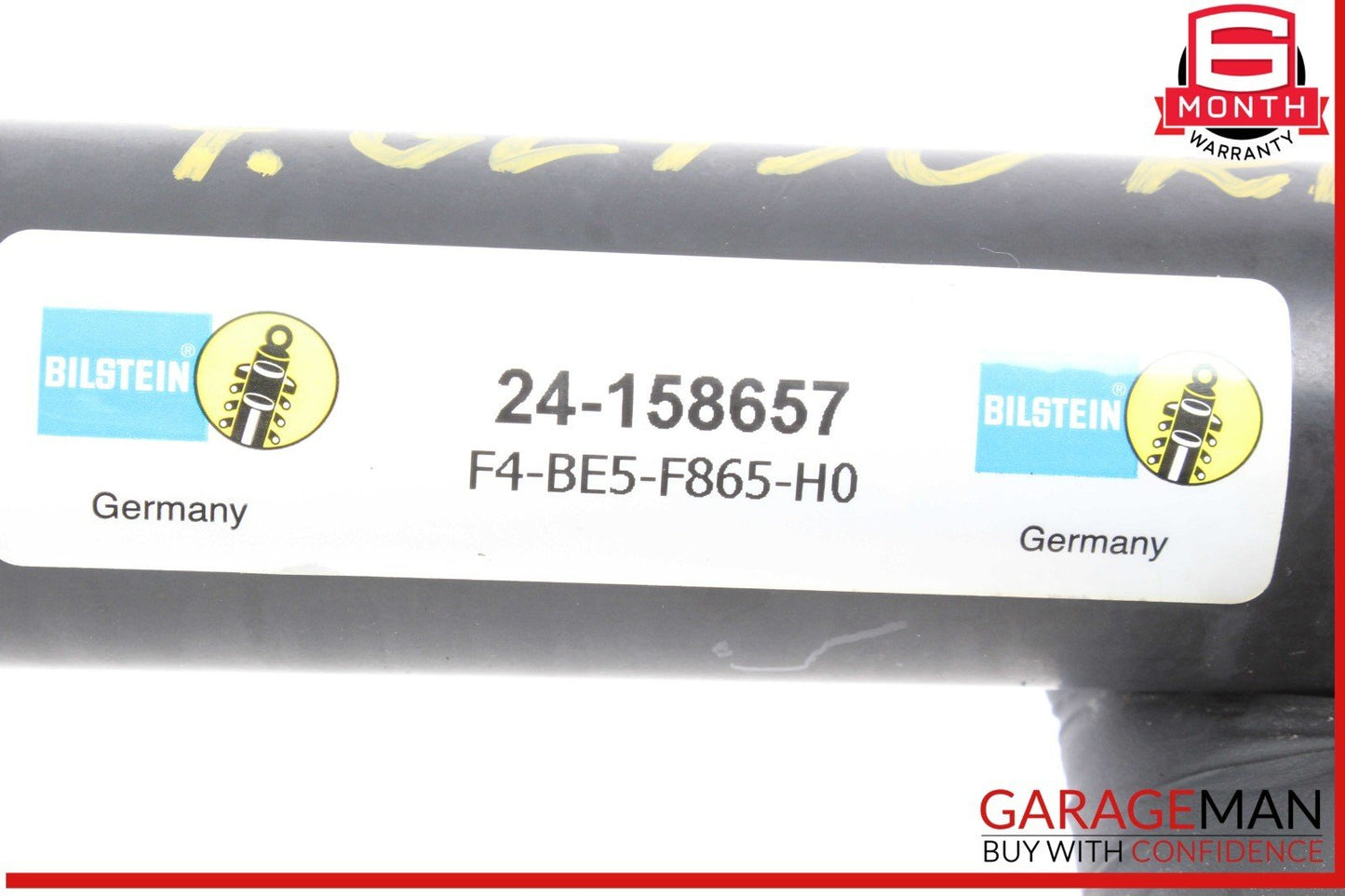 07-12 Mercedes X164 GL450 4MATIC Rear Left & Right Shock Strut Absorbers Set