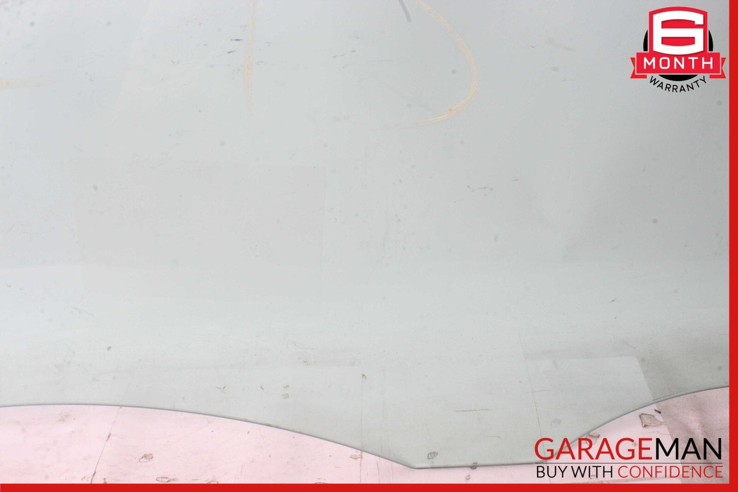11-18 Porsche Cayenne 958 Front Left Driver Side Door Window Auto Glass OEM