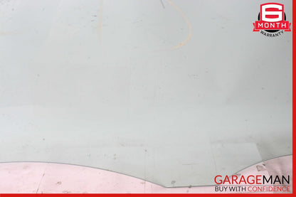 11-18 Porsche Cayenne 958 Front Left Driver Side Door Window Auto Glass OEM