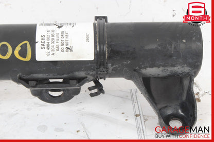 08-17 Mercedes W204 C250 Coupe Front Left & Right Shock Strut Absorber Set OEM