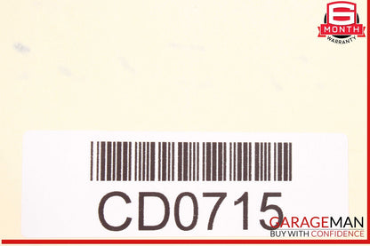 13-19 Mercedes X166 GL450 GL550 Wheel Tire Rim 8.5J x 20H2 ET62 1664012802 OEM